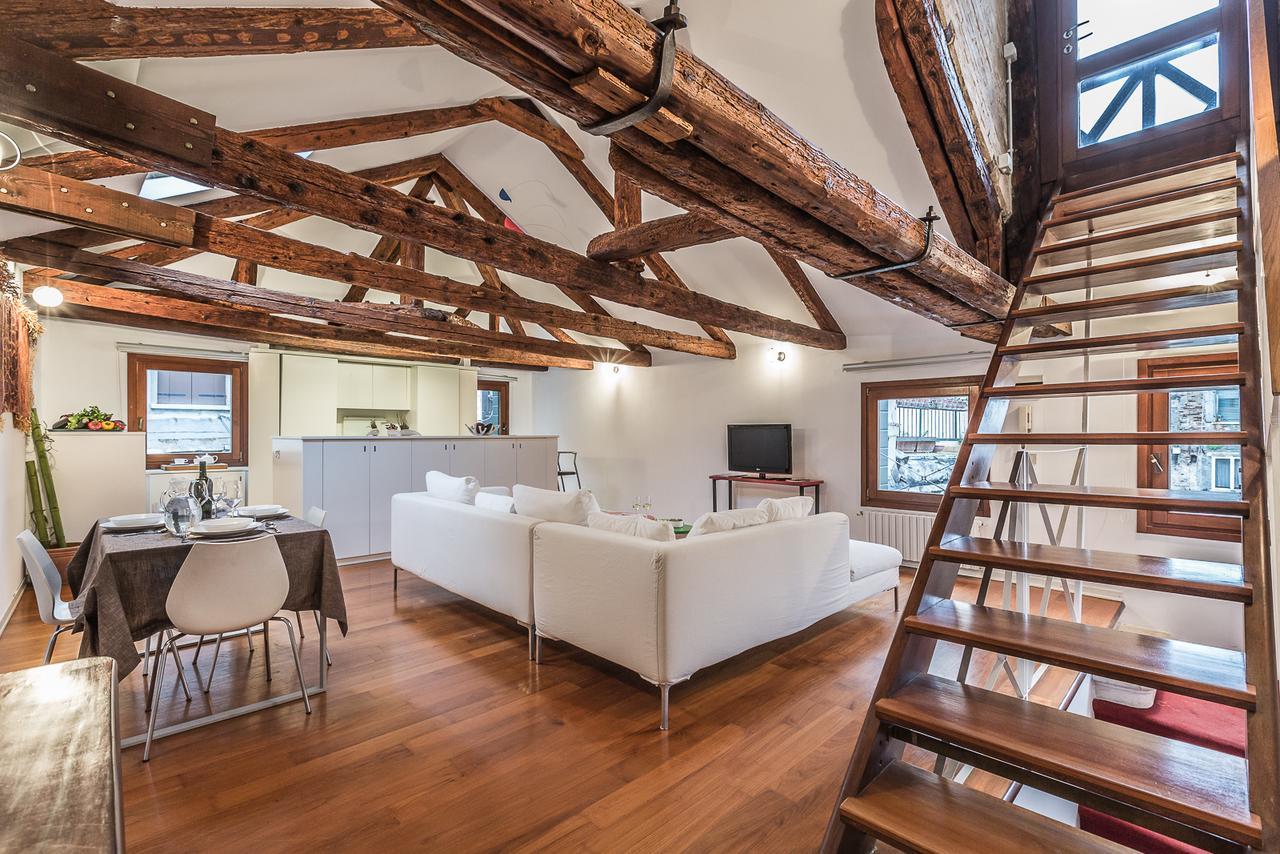 Ca' Malvasia Terrace Venezia Eksteriør bilde
