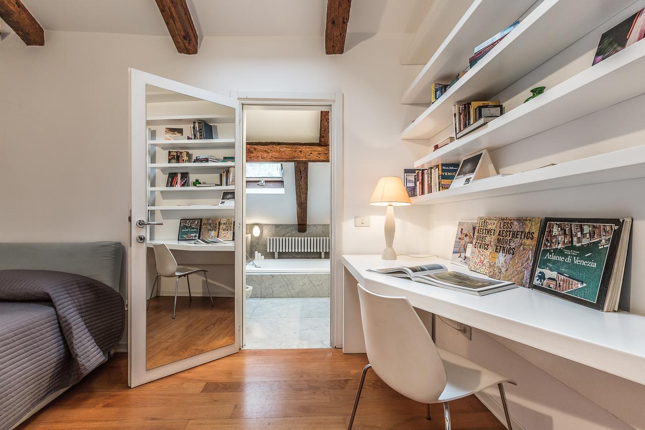 Ca' Malvasia Terrace Venezia Eksteriør bilde