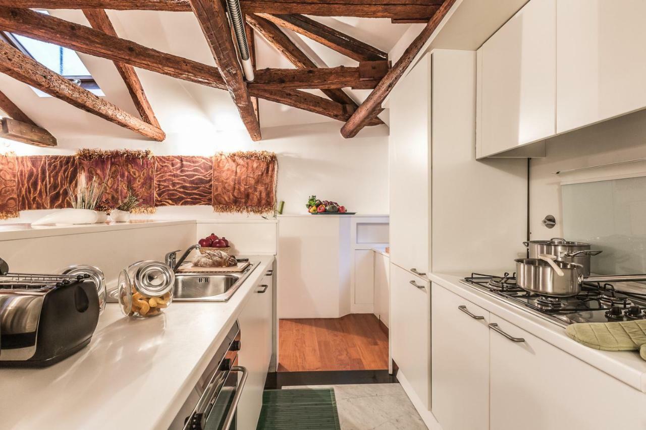 Ca' Malvasia Terrace Venezia Eksteriør bilde